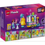 LEGO Friends – Stánok so zmrzlinou a balónmi